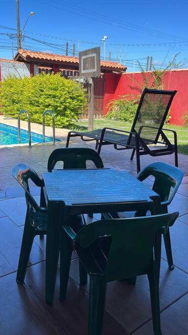 Sinuca, Churrasqueira E Fogueira A 300 Metros Do Mar Holiday home
