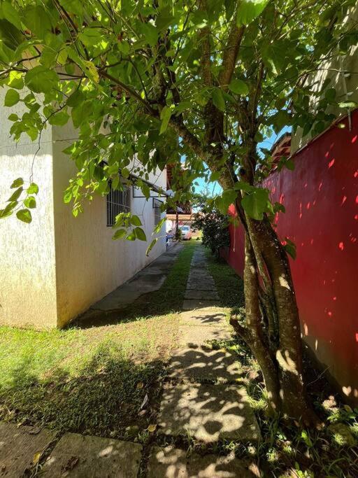 Sinuca, Churrasqueira E Fogueira A 300 Metros Do Mar * Itanhaem