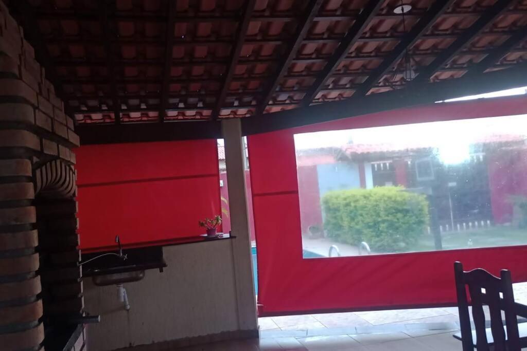 Holiday home Sinuca, Churrasqueira E Fogueira A 300 Metros Do Mar *