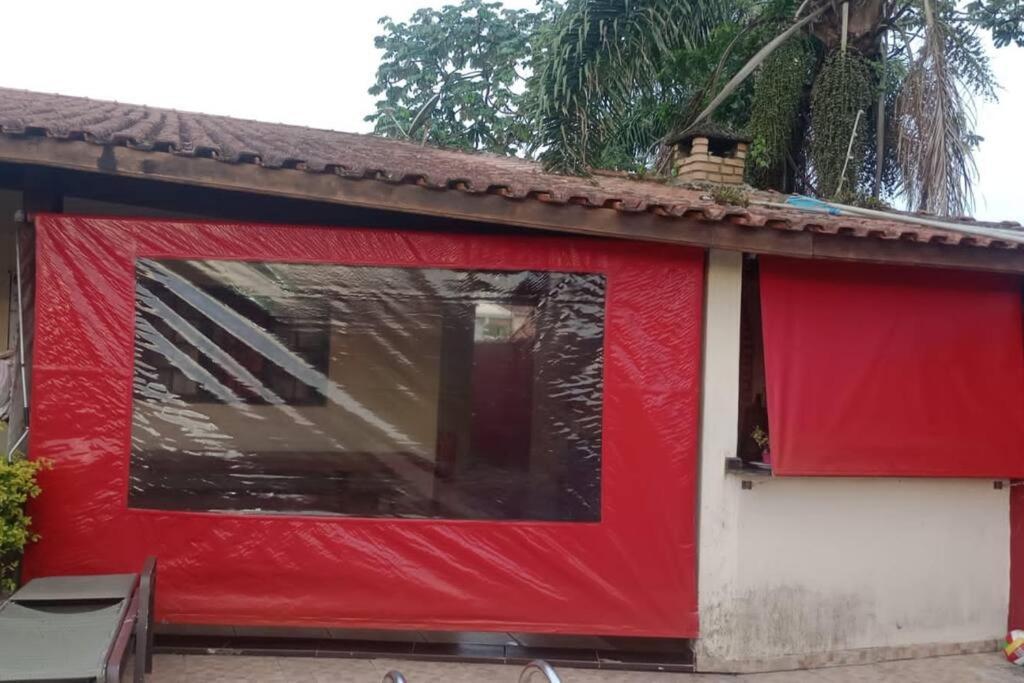 Holiday home Sinuca, Churrasqueira E Fogueira A 300 Metros Do Mar Itanhaem